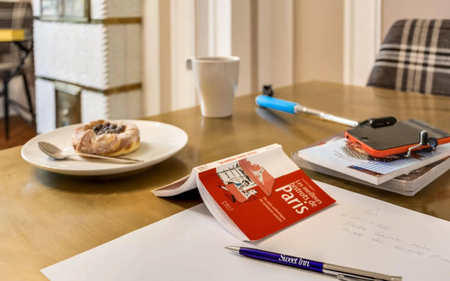 Sweet inn Apartments Saint Germain