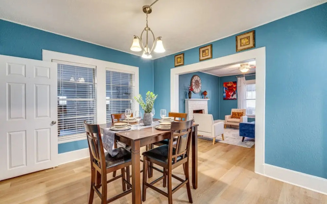 Family-friendly Davenport Home w/ Fire Pit!