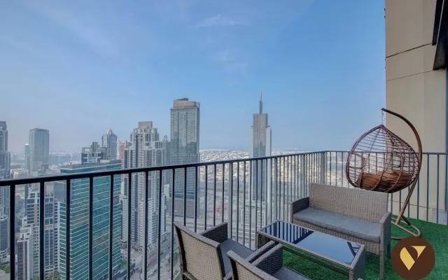 Vogue 43rd Floor Boulevard Heights