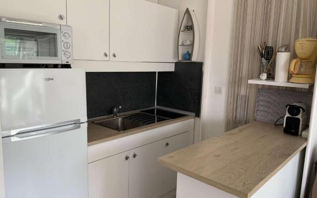 Appartement Port Camargue, 1 pièce, 4 personnes - FR-1-250-162