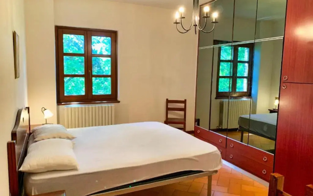 Villa Le Brugnolete - Appartamento Est