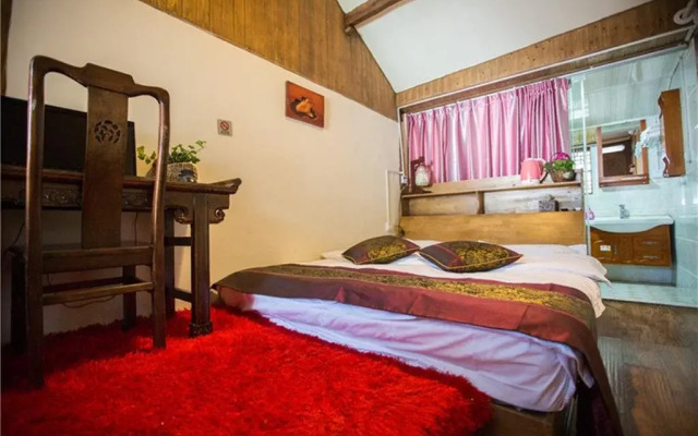 Tianyi Shiguang Mufu Boutique Hotel
