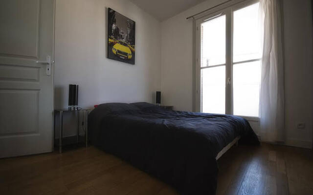 Les Appartements du Vieux-Port: Appartement Haussmannien