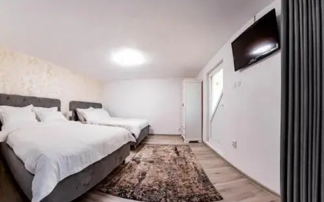 Pensiunea Valea Măgurii