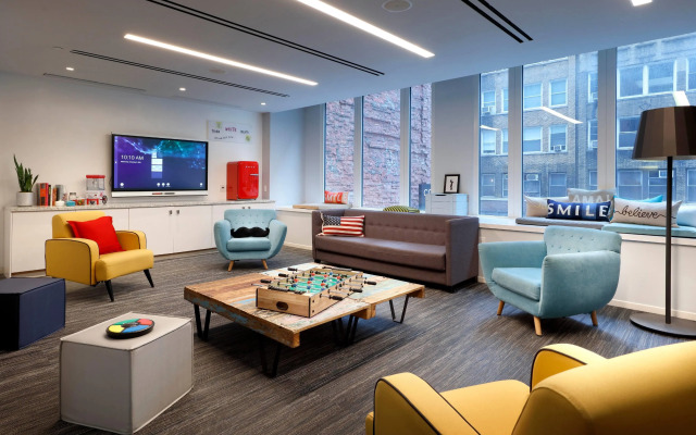 INNSIDE by Melia New York Nomad