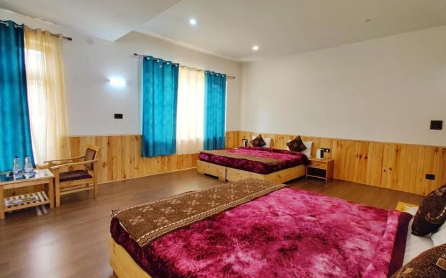 Glacier View Guest House