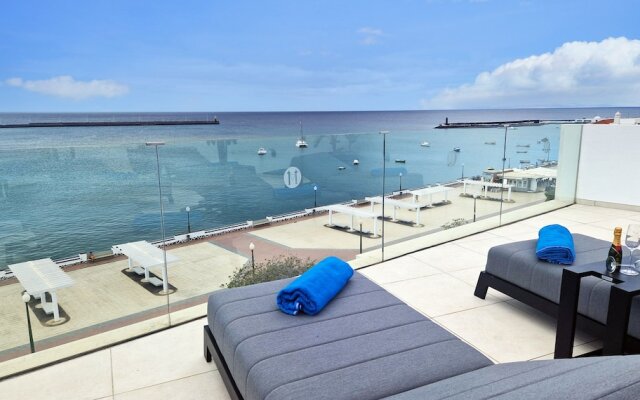 Blue Marina Suites Boutique Apartments