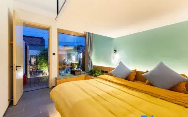 Yunxi Moye Villa