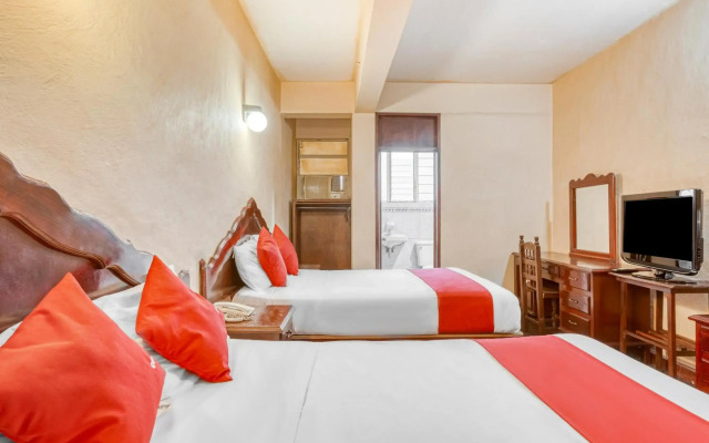 Hotel Esperanza Oaxaca Centro