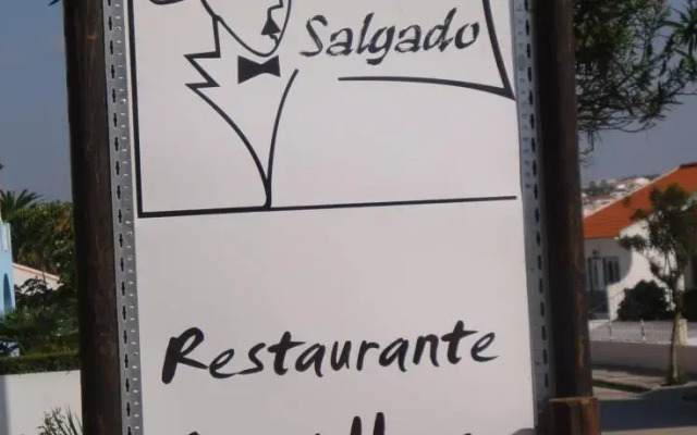 O Mar Salgado