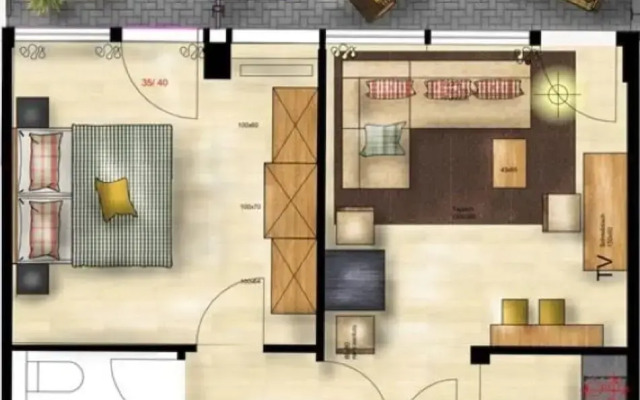 The Doorman Die Welle