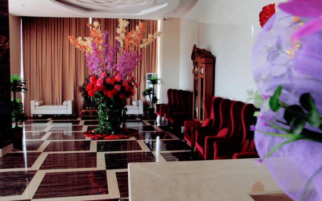 The Belagri Hotel and Convention