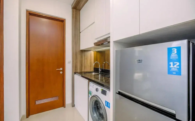 Stunning And Cozy 1Br Apartment At Ciputra World 2