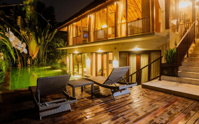 Khayangan Kemenuh Villas by Premier Hospitality Asia