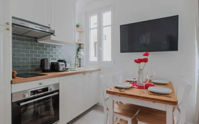 Charming Apt - 1bd/4p - Tour Eiffel / Invalides