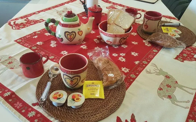 Studio in Vignanello, With Furnished Balcony and Wifi