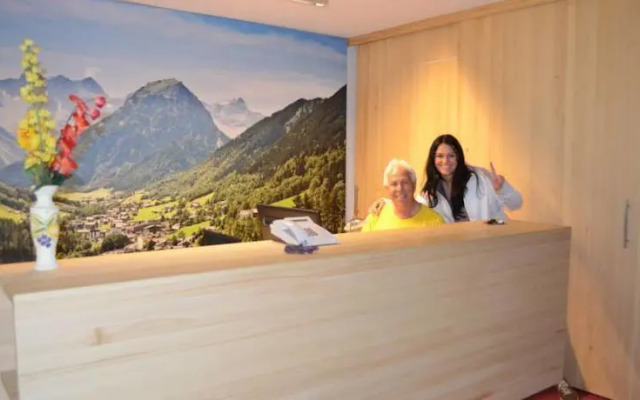 Appartementhaus Egga