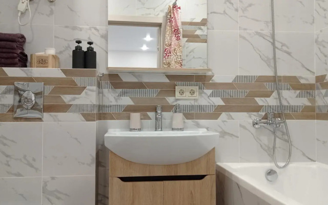 Апартаменты Бобродом на улице Немировича-Данченко 158