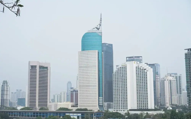 Great Choice And Comfy 2Br Apartment Thamrin Residence