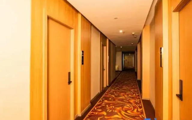 Ke East Asia Duo Business Hotel