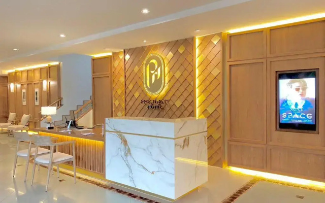 President Hotel