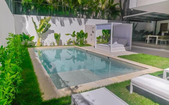 Oceans Views apartment with private jacuzzi, BGSB3