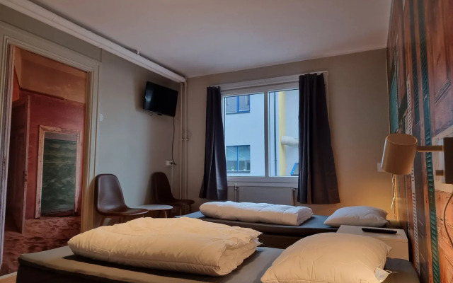 HI Oslo Haraldsheim - Hostel