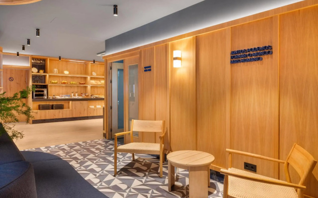 B&B HOTEL Braga Lamacaes