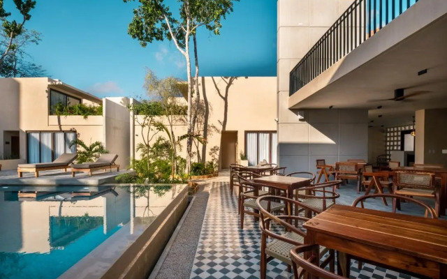 Faisano Nomadas Boutique Hotel-Adults Only