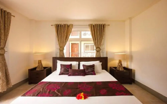 Praslin Holiday Home