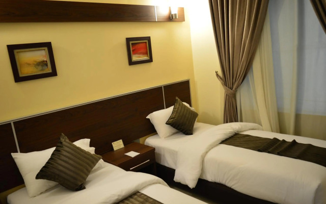 Ream Hotel Amman