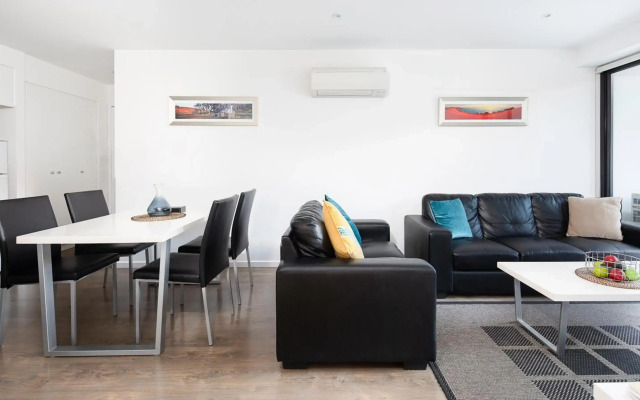 RNR Serviced Apartments North Melbourne