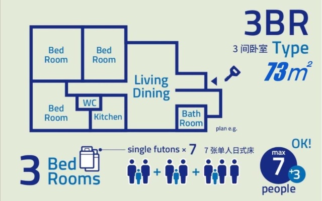 이그제큐티브 스위트 사진 2
