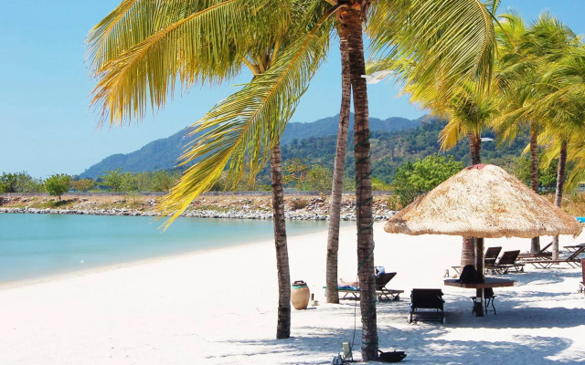 langkawi lagoon resort elegent suite