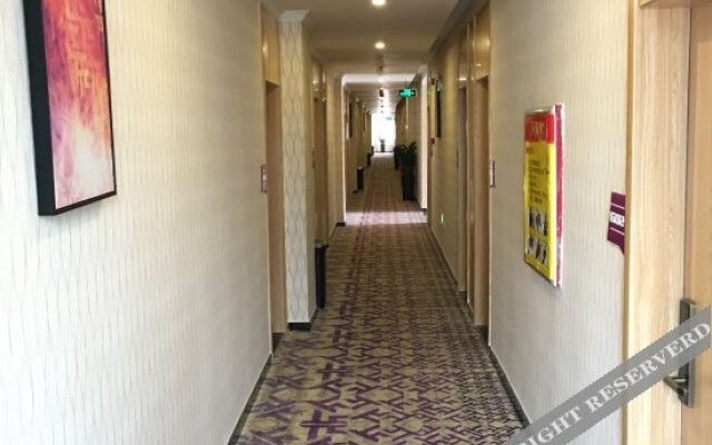 Pai Hotel Nanchang High Tech Huoju 2nd Road