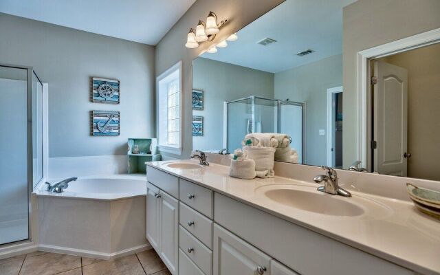 Crystal Vista Heated Pool Gulf Views