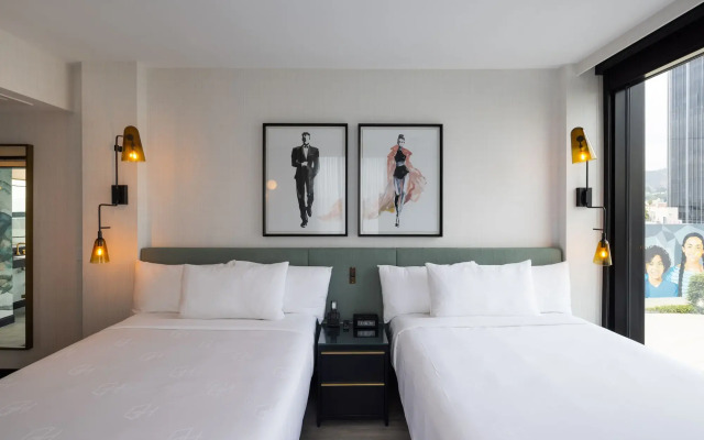 The Godfrey Hotel Hollywood