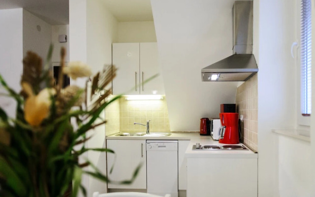 Apartment Peristil Aurea