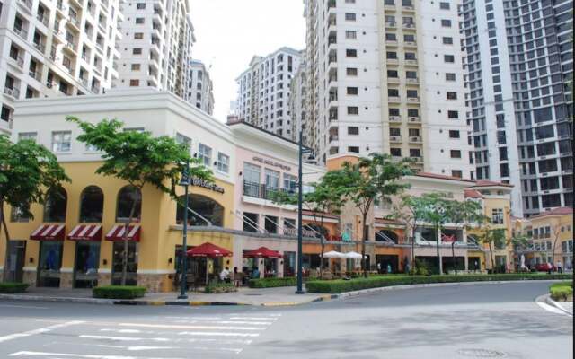 Pad in BGC Fort St.Luke