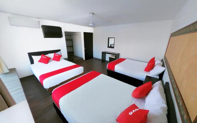 OYO Hotel Plata,Fresnillo, Zacatecas