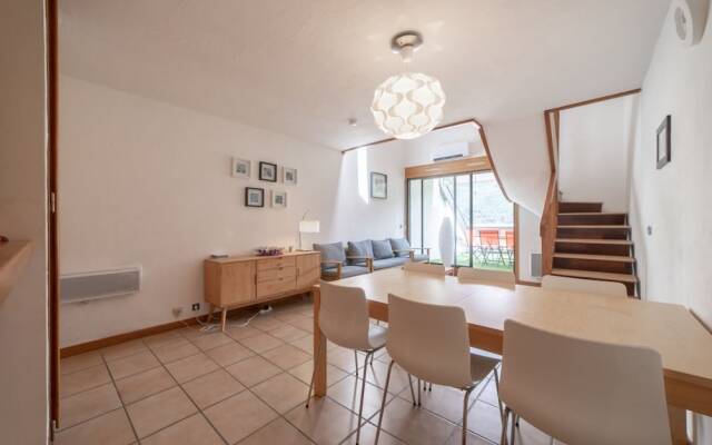 Les Jardins du Lac Private Duplex