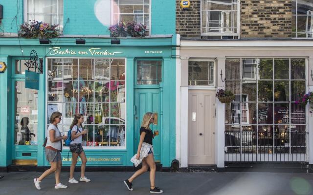 Horbury Crescent By Onefinestay