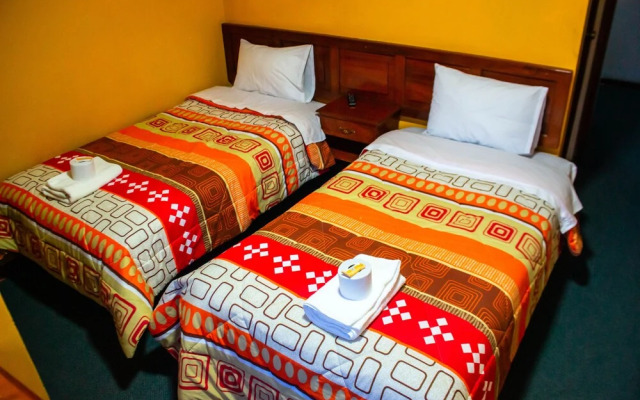 Huaraz Hotel Center