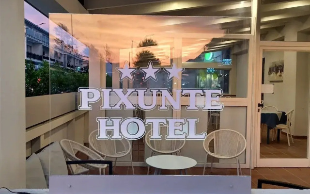 Hotel pixunte