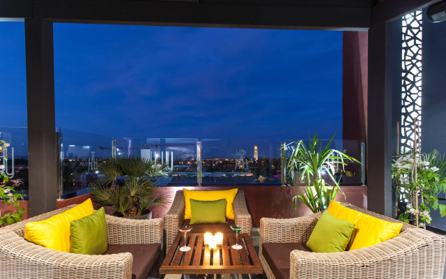 Hivernage Hotel & Spa