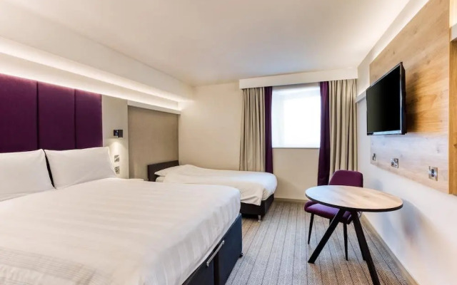 Premier Inn Glasgow Cc Buchanan Galleries