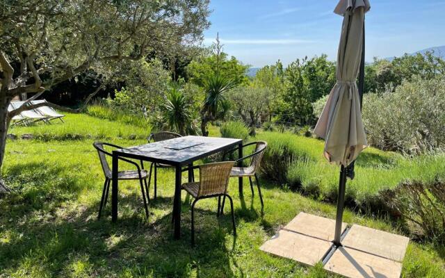 Sainte Victoire le Cabanon