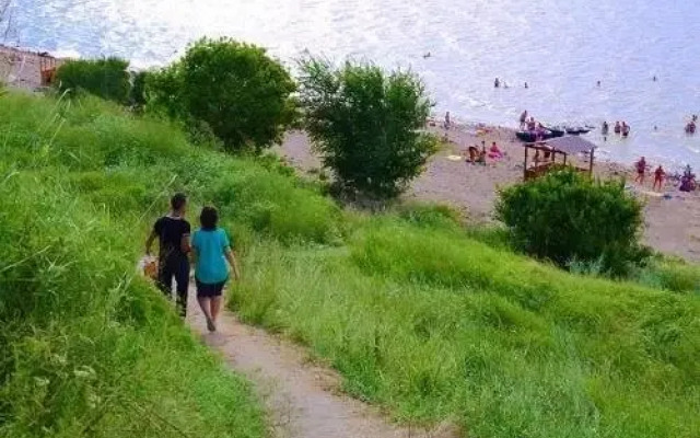 На Николаевском