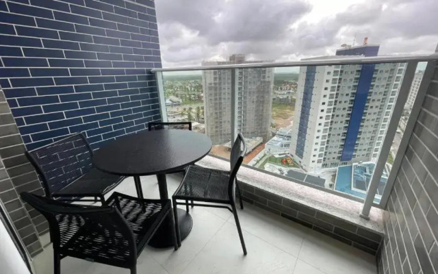 Apartamento em Salinas - Exclusive Resort