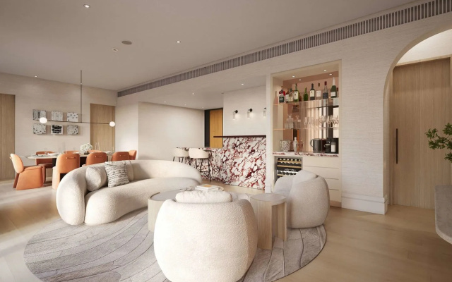 Delano Dubai Hotel - Image 2